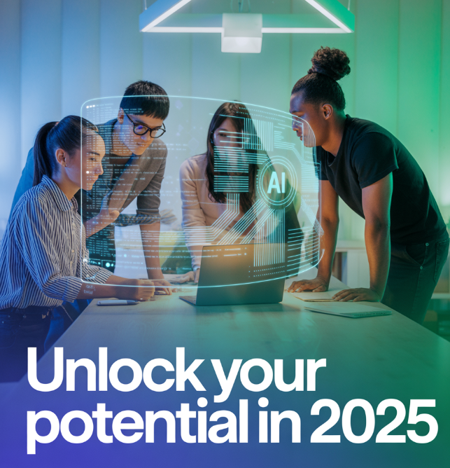 AI skills in 2025