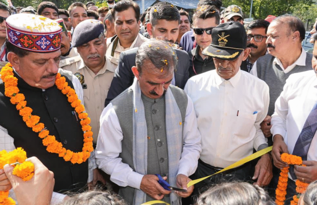 नादौन विधानसभा क्षेत्र