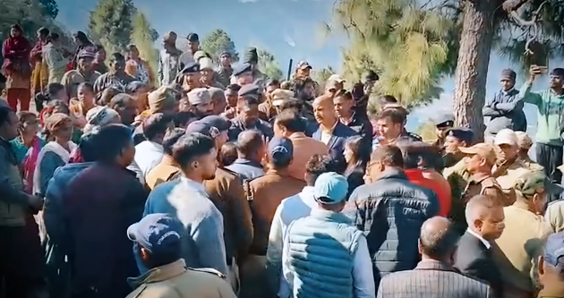 गुलदार हमला