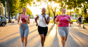 5 Benefits of Exercise in Summers
