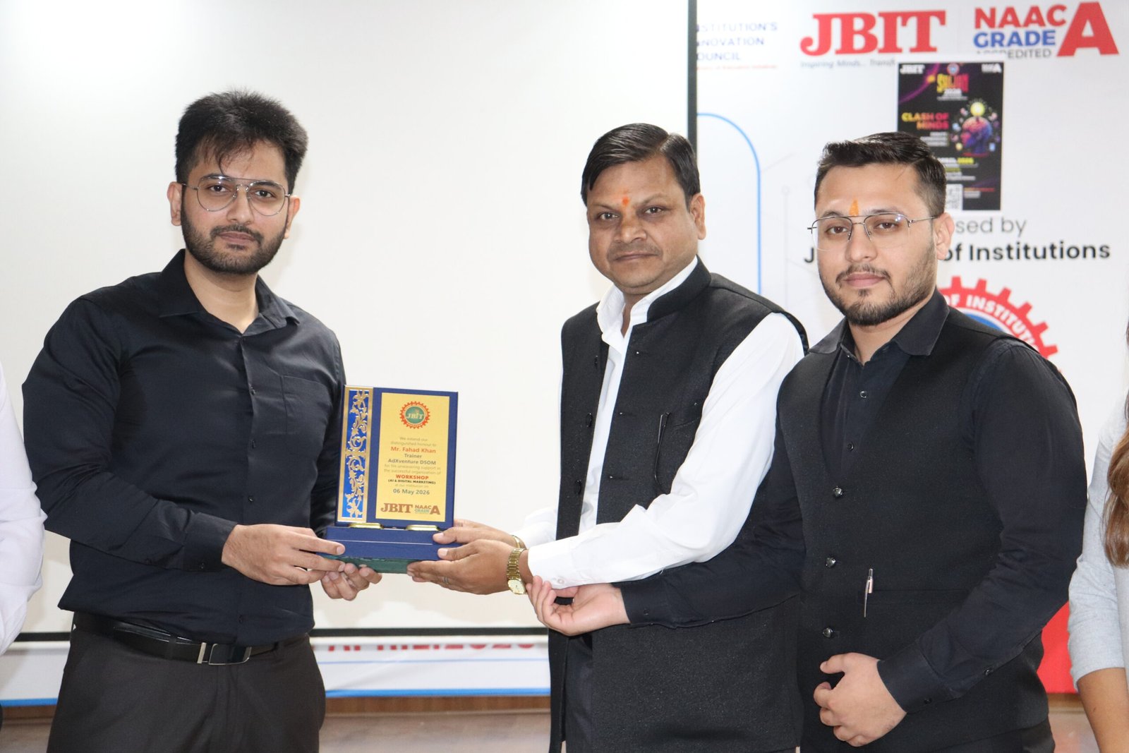 JBIT DSOM workshop