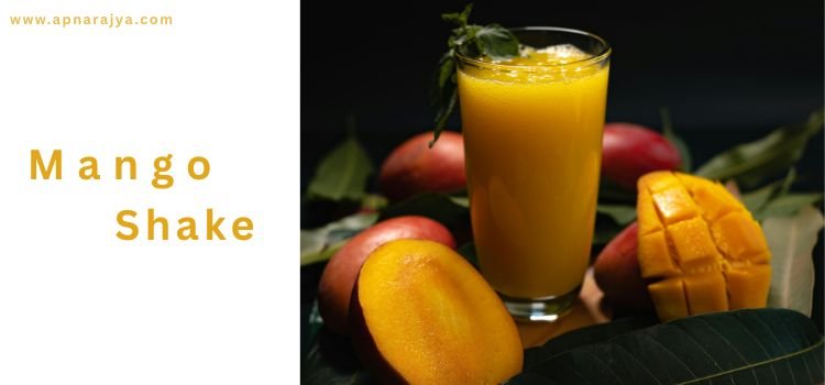 Mango Shake