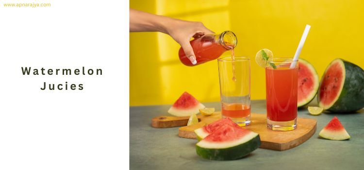 Watermelon Jucies