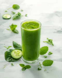 green juice for hair growth — spinach palak juice hair benefits hindi"