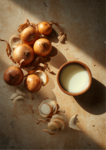 "onion juice for hair growth — प्याज का रस बालों के लिए"