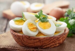 Best Food for Split Ends