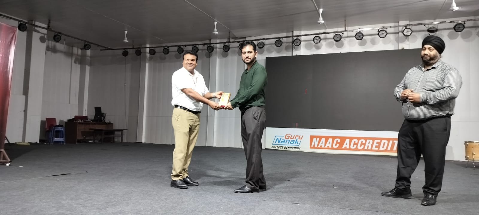 AI Workshop in Dehradun