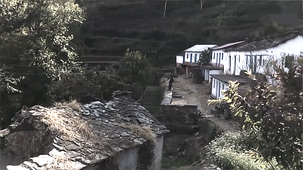 ghost village champawat