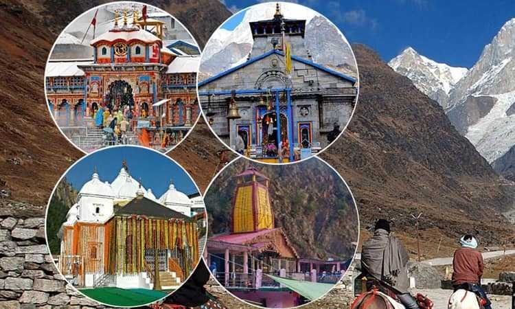 uttarakhand Chardham Yatra