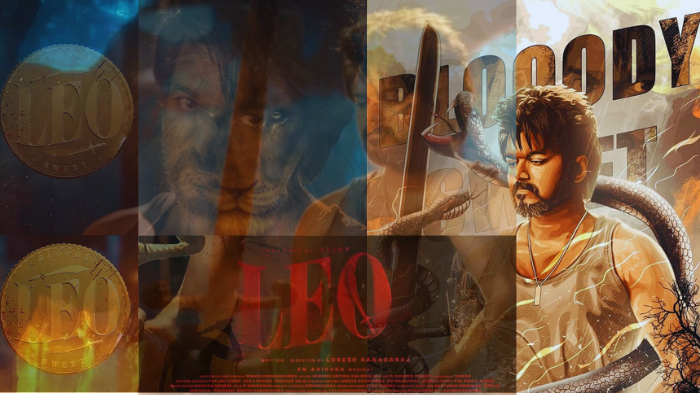 Leo movie is now cinema | लियो ने अंतराष्ट्रीय स्तर पर कमाये140 करोड़