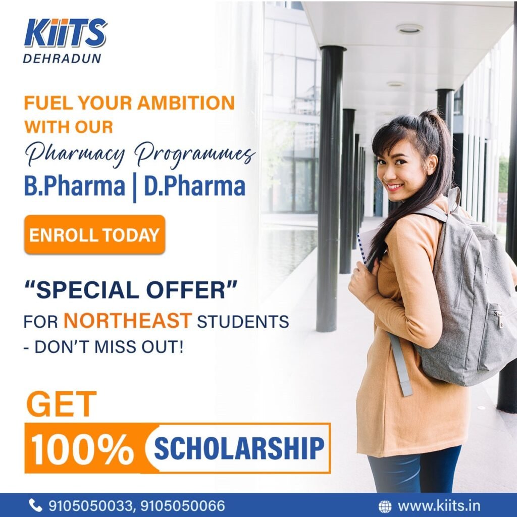 Best Pharmacy College in Dehradun