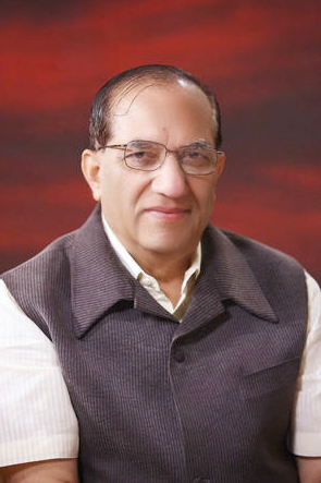 Prof Vijay Kumar Malhotra