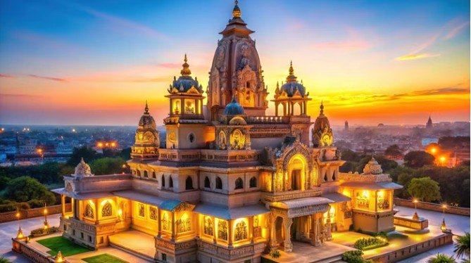 Mysterious Temple: सिर्फ एक रात में बना प्राचीन शिव मंदिर, जानें रहस्यमयी कहानी