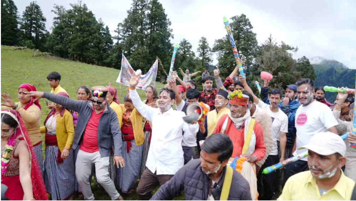 butter festival