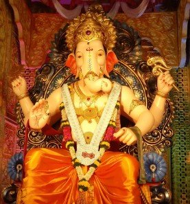 इस जगह पर हुई भगवान गणेशजी की उत्पत्ति, आज भी मौजूद हैं भगवान शिव की आंखों के निशान
