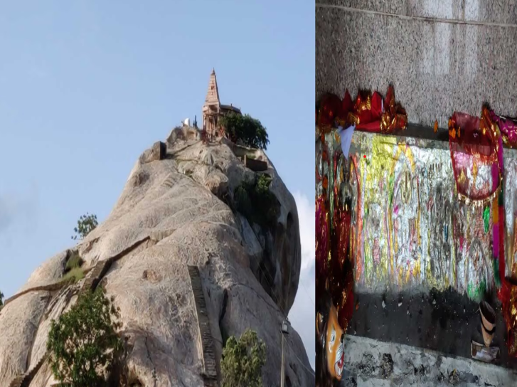 राजसमंद घणा बेड़ा माताजी मंदिर: एक चट्टान पर बना 100 साल पुराना चमत्कारिक धाम