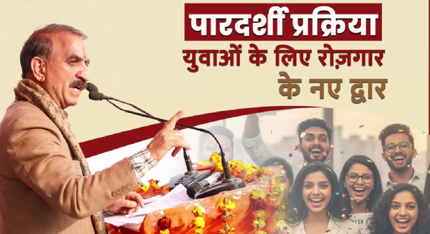 हिमाचल प्रदेश युवा रोजगार