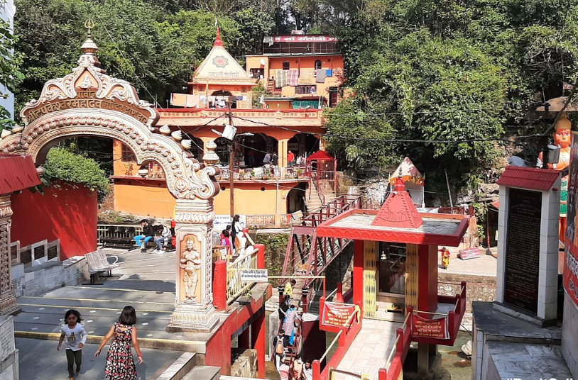 तपकेश्वर महादेव मंदिर