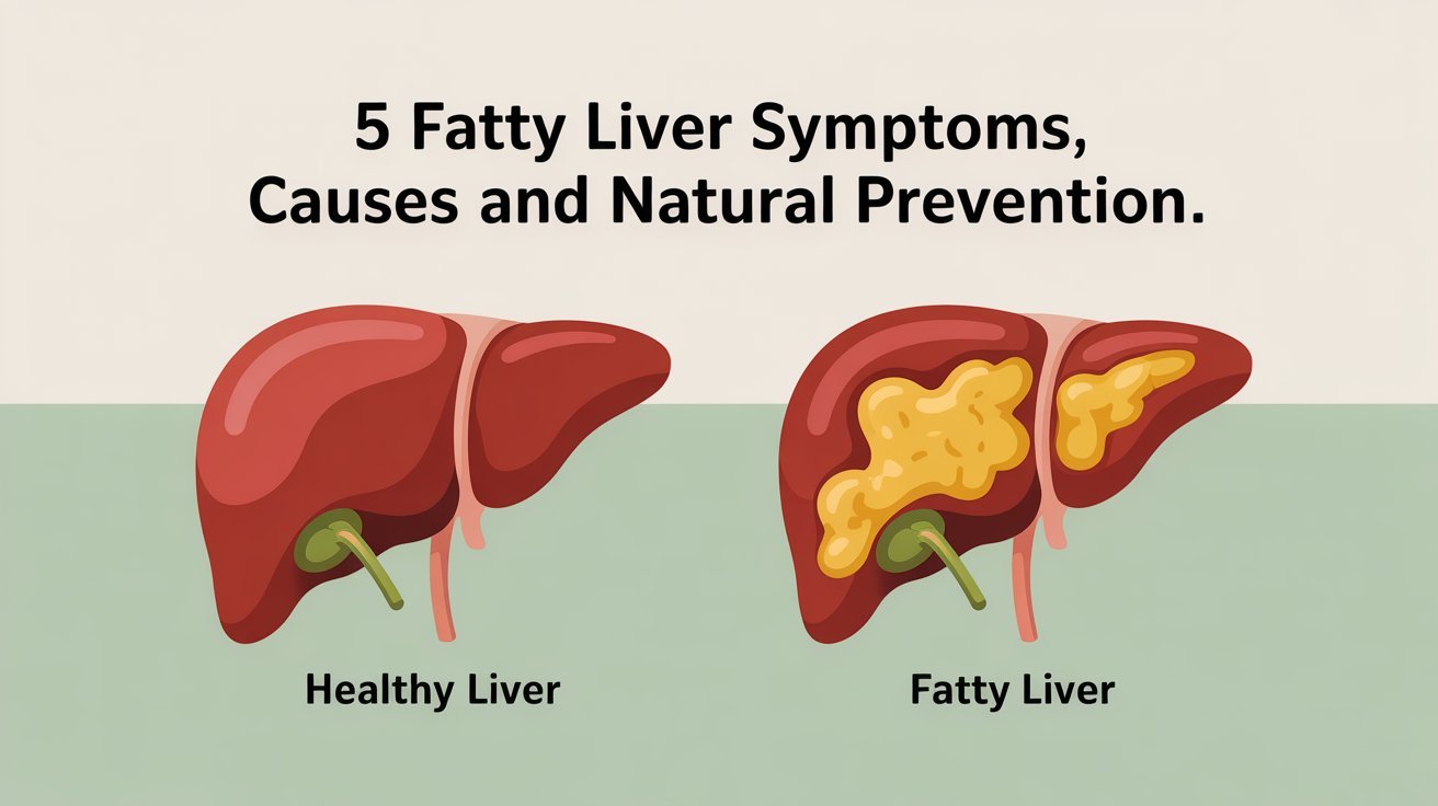 Fatty Liver symptoms