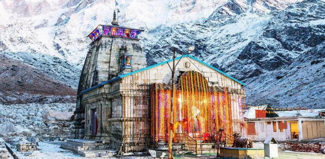 Kedarnath Temple: केदारनाथ मंदिर का रहस्य और चमत्कारिक कहानी