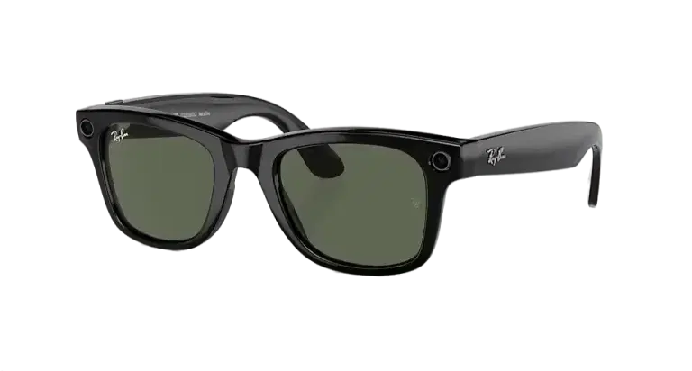 आ गए फ्यूचरिस्टिक Ray-Ban Display Glasses: मिनी स्क्रीन और AI फीचर्स से लैस, जानें कीमत