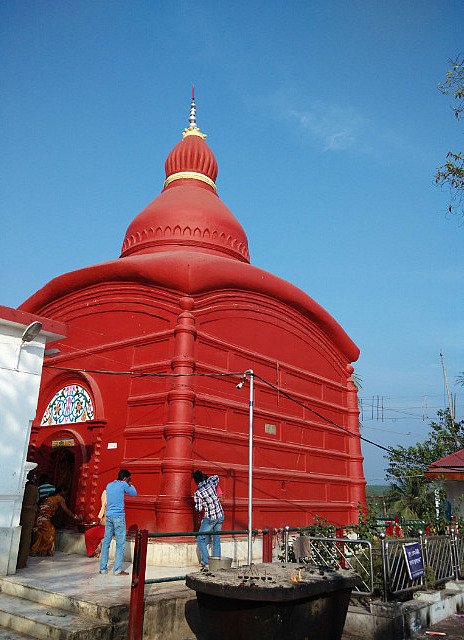 tripura sundari temple