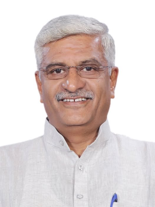 संस्कृति एवं पर्यटन मंत्री गजेंद्र सिंह शेखावत जन्मदिन