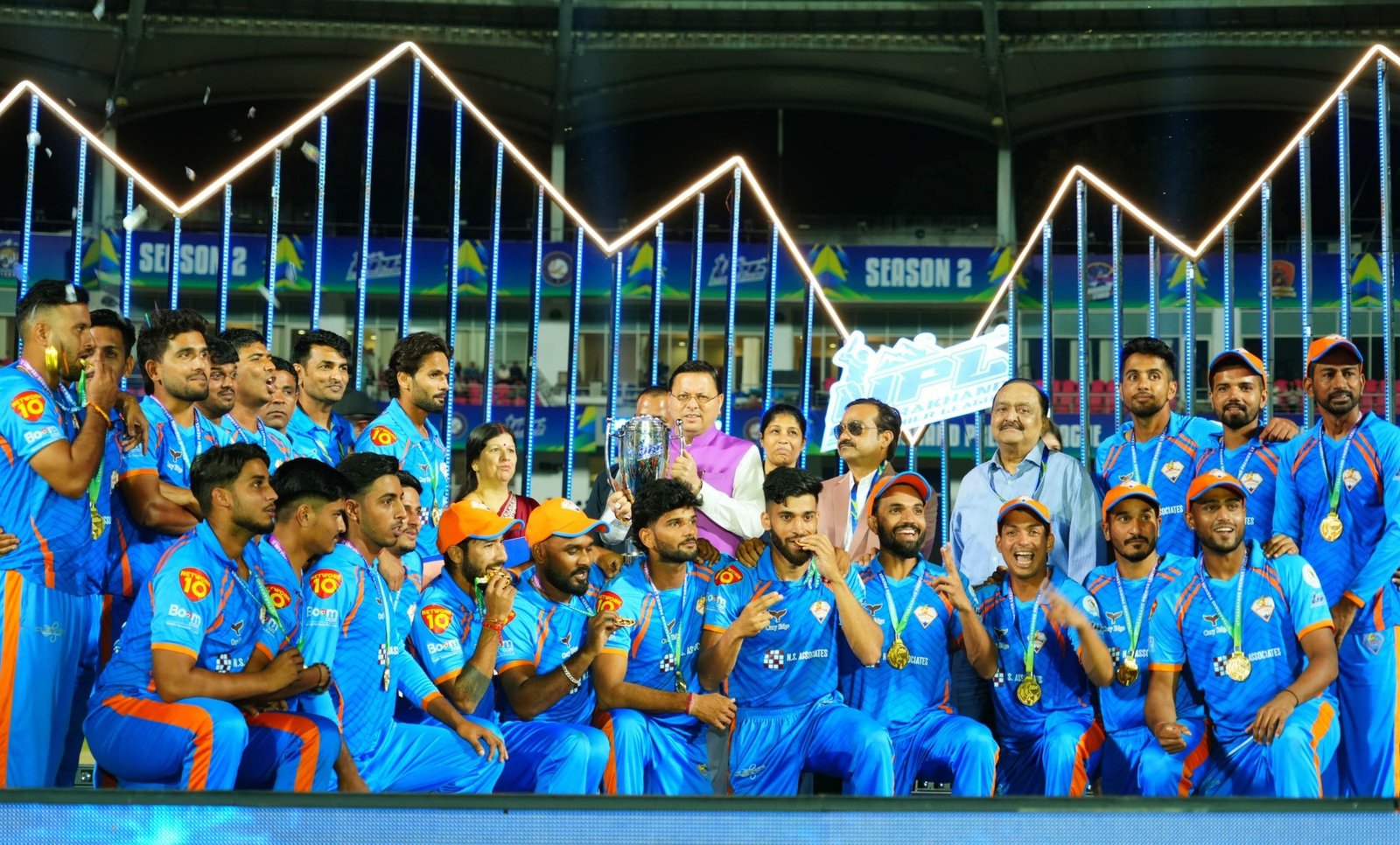 Uttarakhand Premier League 2025
