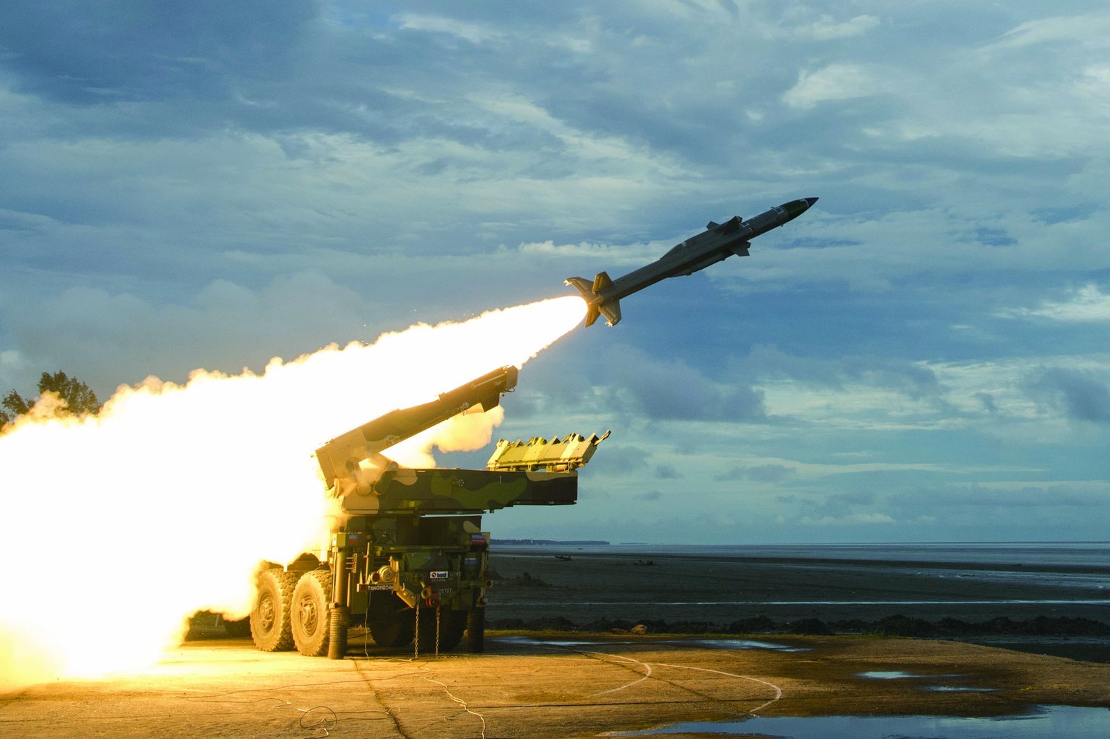 Akash Air Defence System