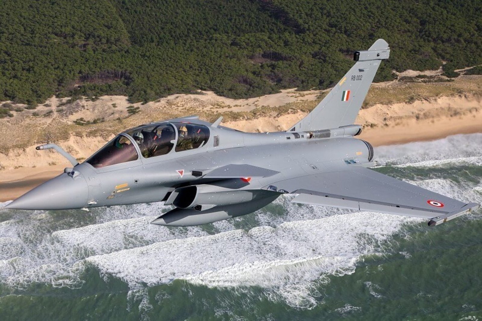 114 Rafale Jets होंगे IAF के MRFA Program के लिए सबसे बड़ा Option: Air Chief Marshal A P Singh