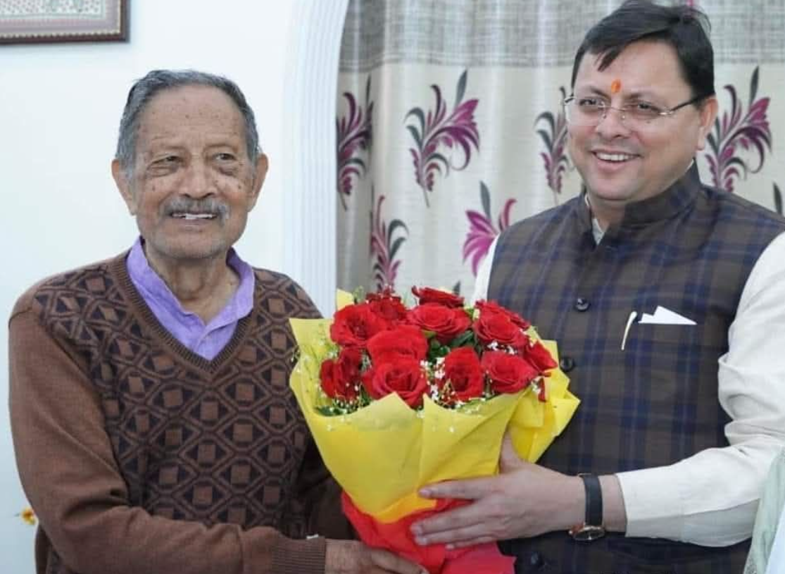 Bhuwan Chandra Khanduri