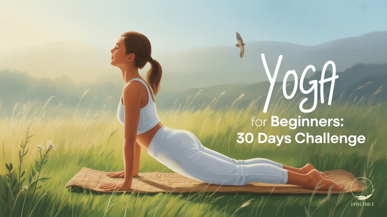 Yoga for Beginners: 30 दिन का चैलेंज जो बदलेगा आपका शरीर और सोच