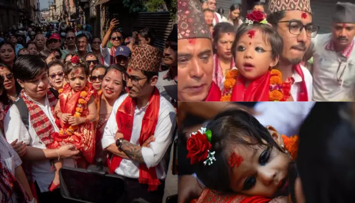 goddess kumari