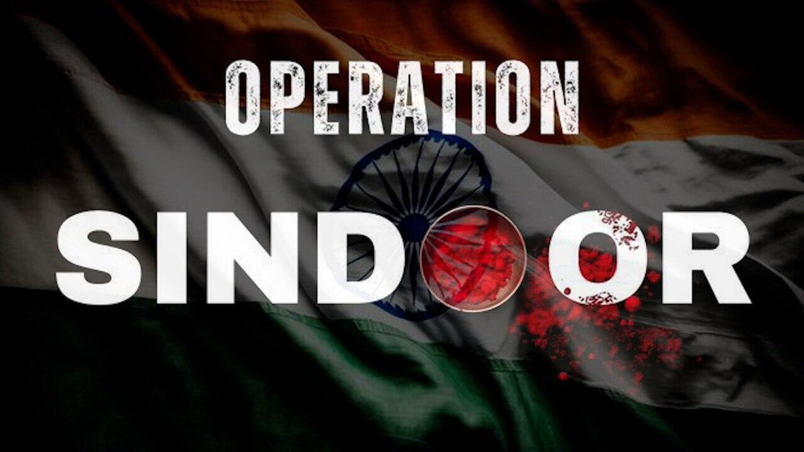 operation sindoor