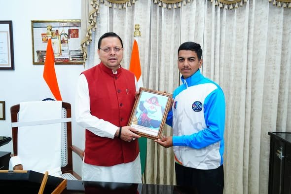 माउंट एवरेस्ट विजेता सचिन कुमार