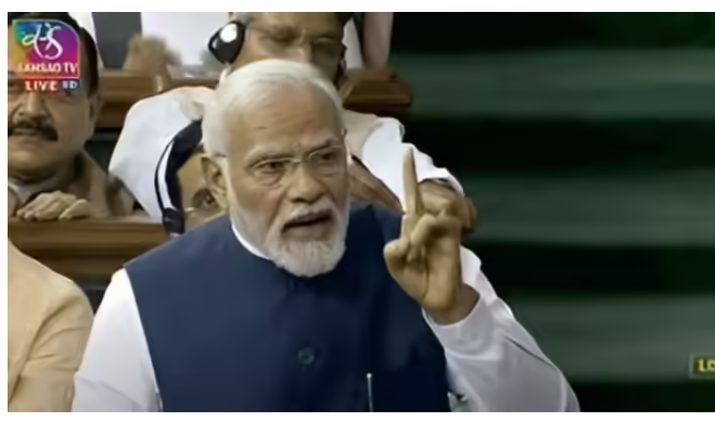 लाल किला ब्लास्ट: पीएम मोदी बोले – षडयंत्रकारियों को बख्शा नहीं जाएगा, जांच एजेंसियां सीमा पार लिंक की भी कर रही हैं जांच