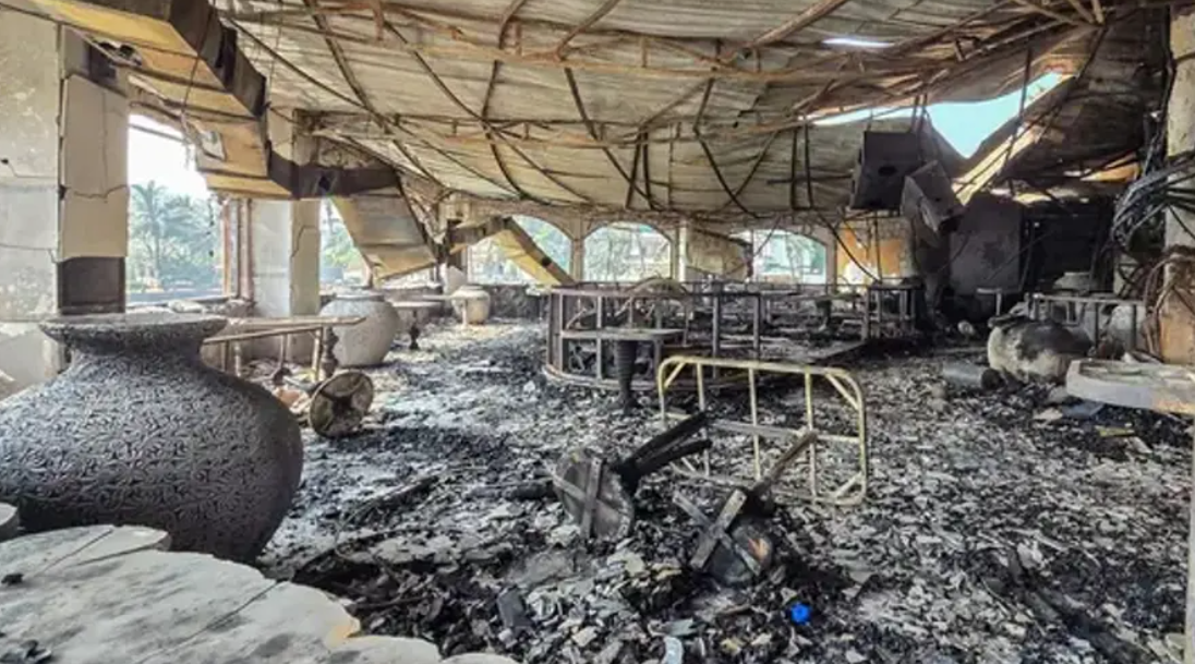 गोवा क्लब फायर हादसा,