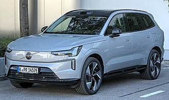 Volvo EX90