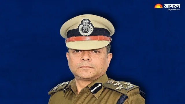 IPS Anurag Kumar Delhi
