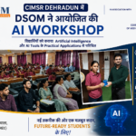 AI Workshop in Dehradun